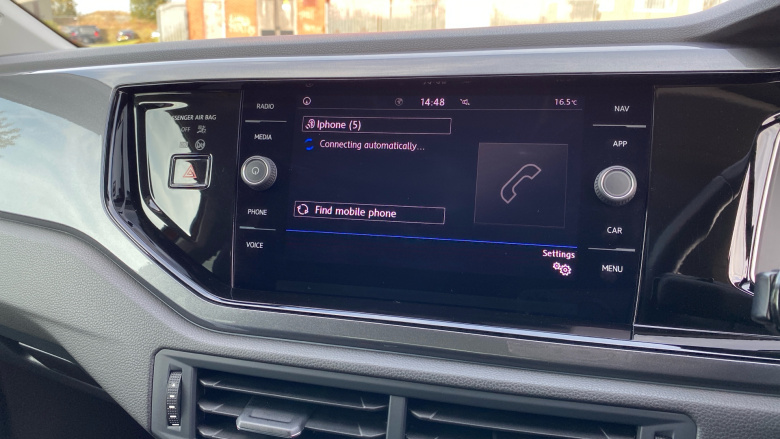 Volkswagen Polo 1.0 TSI 115 SEL 5dr DSG Petrol Hatchback